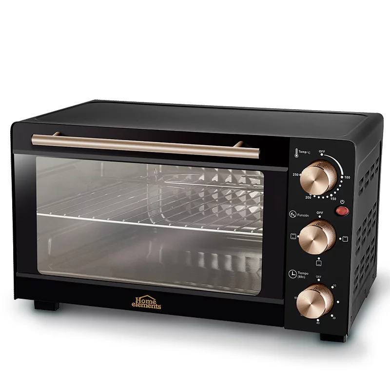 HORNO TOSTADOR 21L 500W HOME ELEMENTS