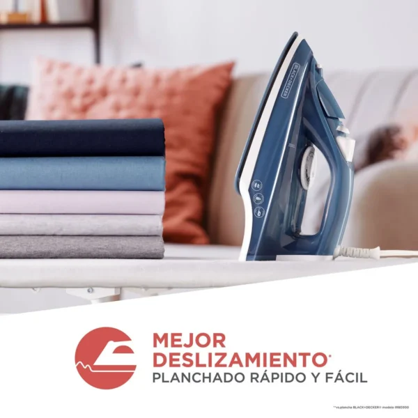 PLANCHA B&D VAPOR - Imagen 3