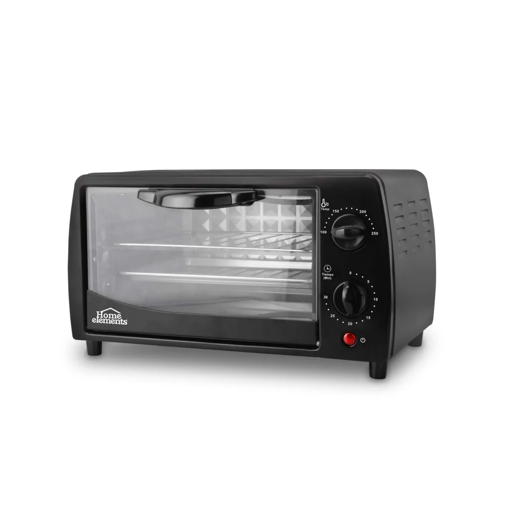 HORNO TOSTADOR 9L HOME ELEMENTS