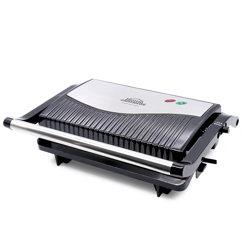 GRILL ASADOR PANINI HOME ELEMENTS