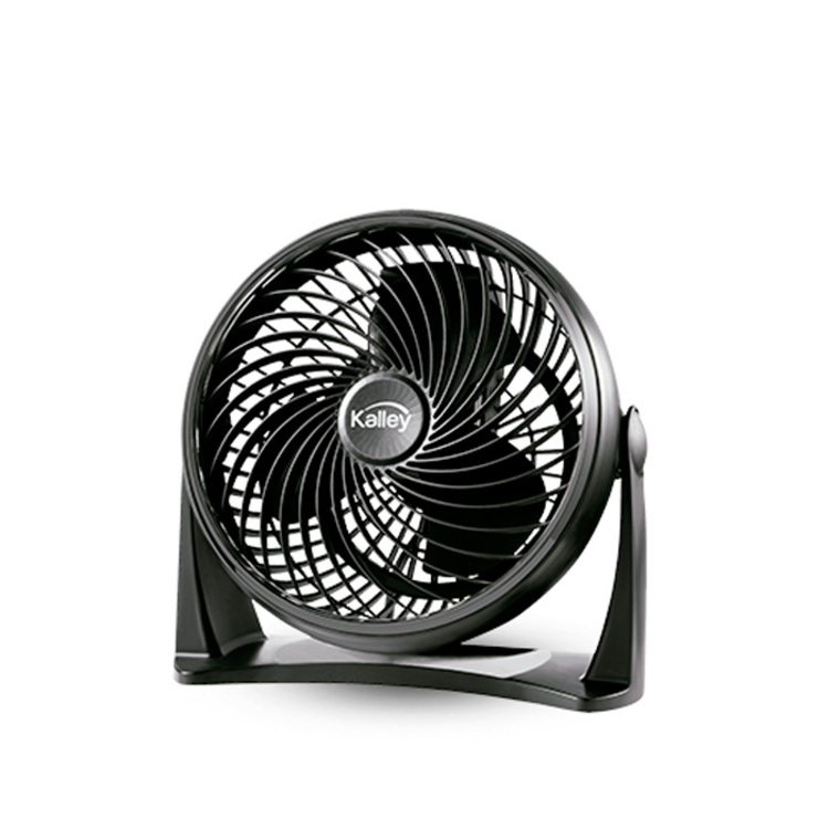 VENTILADOR NEGRO KALLEY