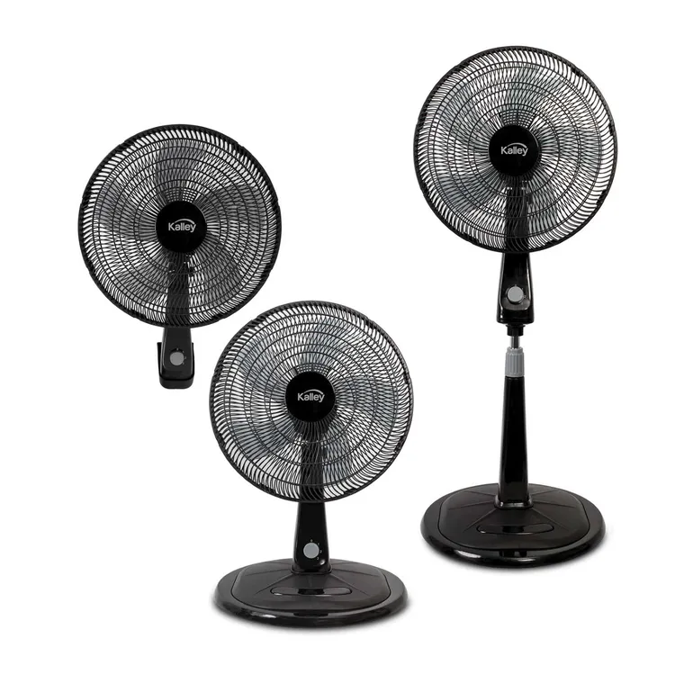 VENTILADOR 3 EN 1 KALLEY