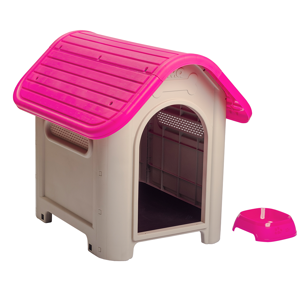 DOG HOUSE GRANDE MAGENTA  MQ