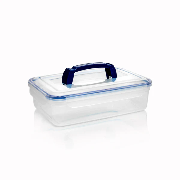 CAJA RECTANGULAR HERM 3.7LTR PERSAL