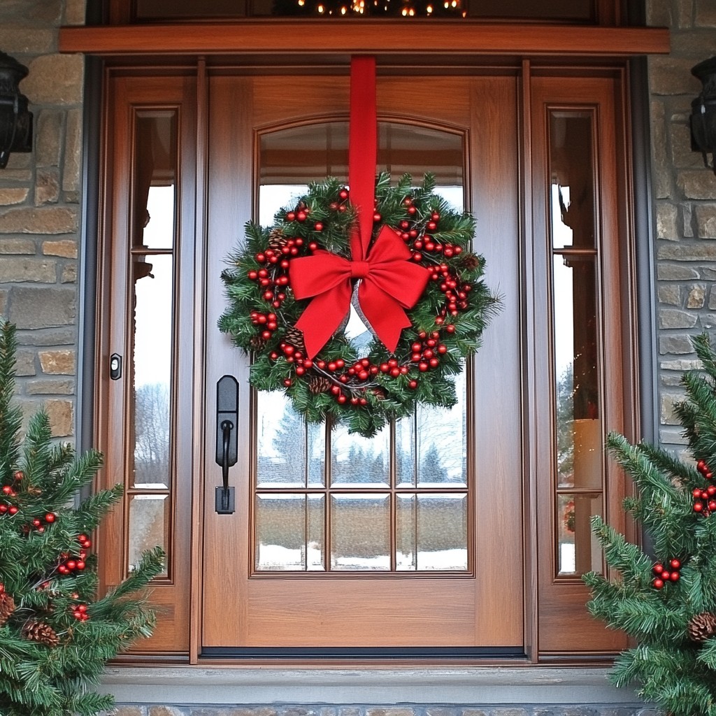 La Navidad comienza en la puerta de tu hogar