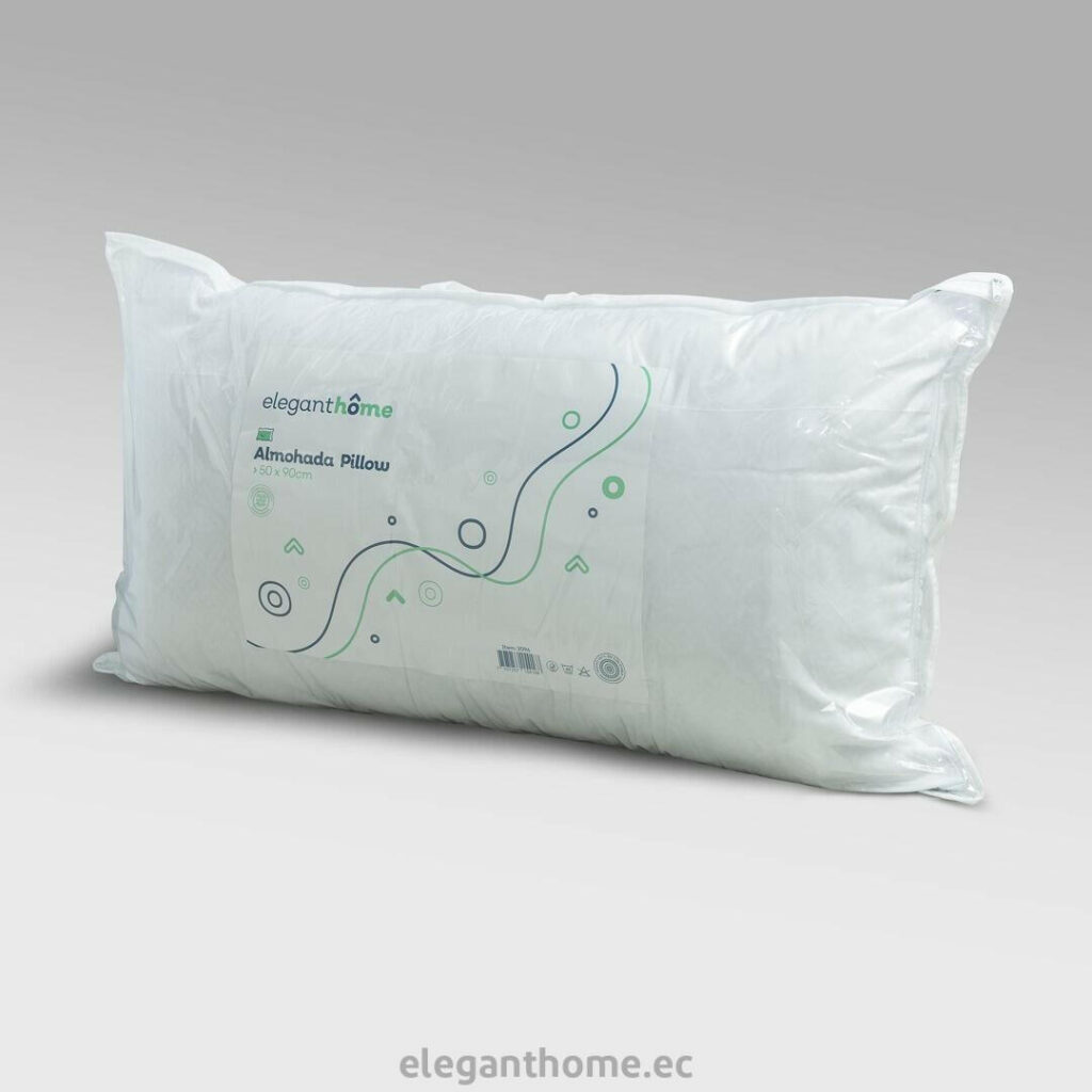 ALMOHADA PILLOW 50X90 ELEGANT HOME