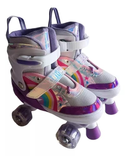 PATINES 4 RUEDAS INFANTILES