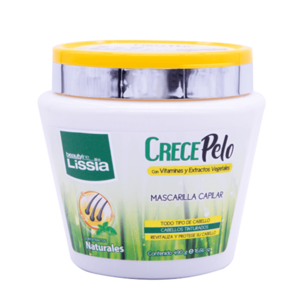 MASCARILLA CRESE PELE 490ML