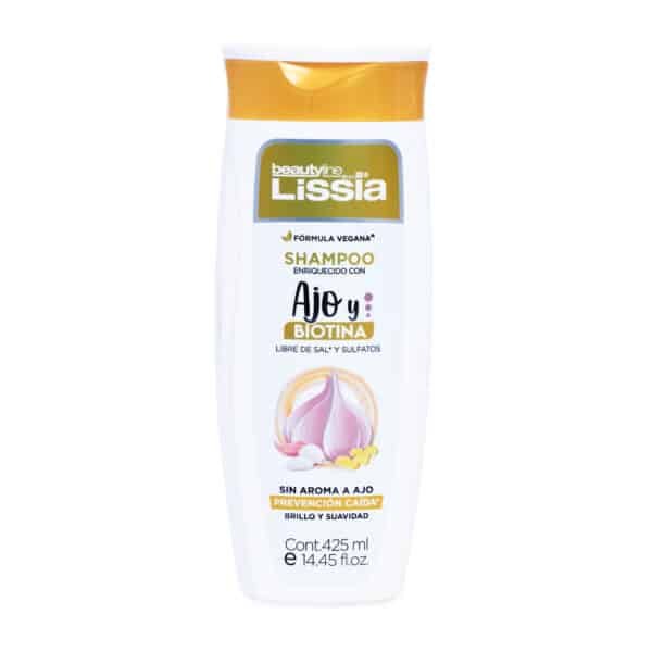 SHAMPOO AJOYBIOTINA 425ML