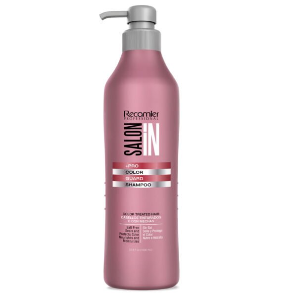 SHAMPOO TINTURADOS Y CON MECHAS 1000ML