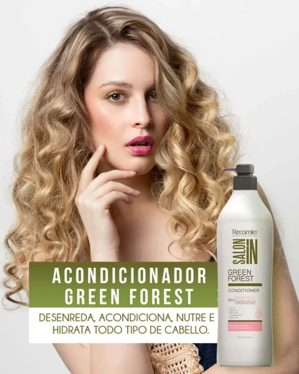 RECAMIER ACONDICIONADOR  FOREST - Imagen 3