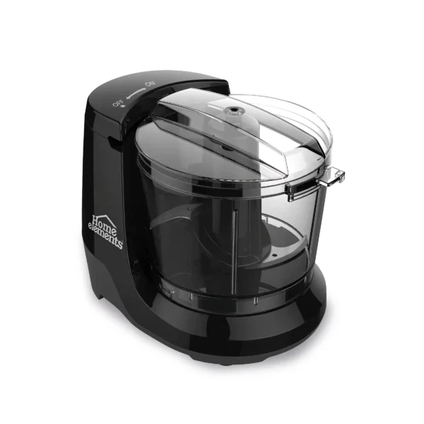 PICATODO 350ML NEGRO HOME ELEMENTS - Imagen 2