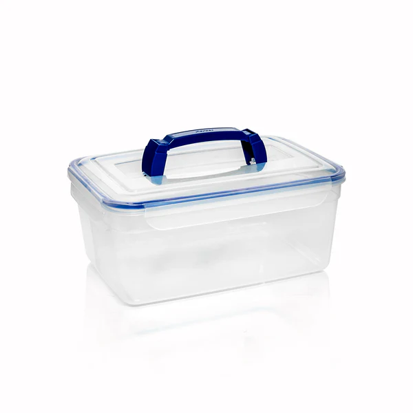 CAJA RETANGULAR HERMETICA 5.5 LTS