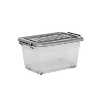 CAJA MEGAUTIL CON RUEDAS 25L