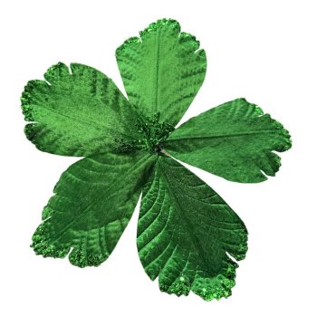 FLOR ARTIFICIAL VERDE