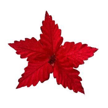 FLOR ARTIFICIAL ROJA