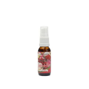 AMBIENTADOR DE ESPACIO JARDIN ROSAS 24ML PURO AROMA