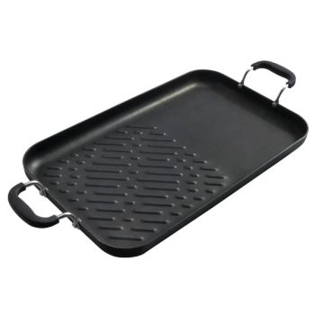 PLANCHA DOBLE ANTIADHERENTE